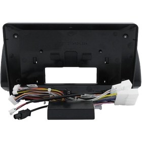 Resim Govimaks Renault Taliant 2021-2023/dacia Sandero 2021-2023/dacia Jogge 2022-2023 Uyumlu Çerçeve-soket-canbus 