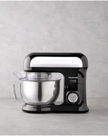 Resim English Home Smr 3001 Stand Mikseri 5,5 L Siyah-krom 