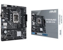 Resim ASUS PRIME H610M-D D4 DDR4 3200MHZ 1XVGA 1XHDMI 1XM.2 USB 3.2 MATX 1700P (12. \u002F 13. VE 14. NESİL İŞLEMCİ UYUMLU) 