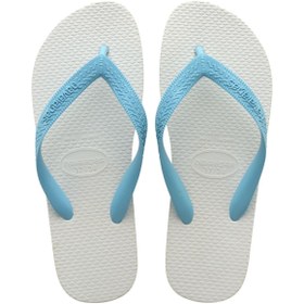 Resim Havaianas Top Traditional Mavi Unisex Terlik 