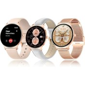 Resim Digi Monster Haino Teko 5 Akıllı Saat | Bluetooth Arama | IP67 Su Geçirmez | Kalp Ritmi & Spo2 | Uyku Takibi | 3 Kordon (Metal, Silikon, Deri) 