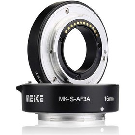 Resim Sony E Mount için Meike Otomatik Macro (Makro) Af Tüp Mk-S-Af3A 