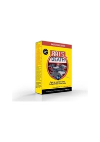 Resim Zag Rats Death Fare Zehiri Pasta 100 Gr 