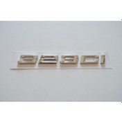 Resim Bmw 323Ci Bagaj Yazısı 51148240120 