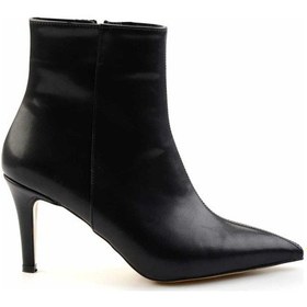 Resim Siyah Kadın Bot & Bootie K02240120009 Siyah 