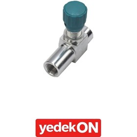 Resim Hidrolik Hız Ayar Valfleri - Çekli (Rox) 