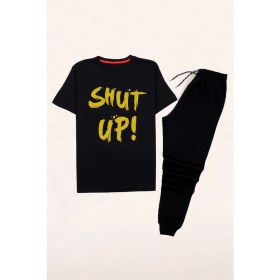 Resim Trendypassion Shutup Eşofman Takımı 