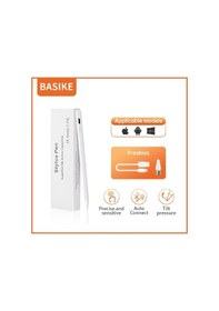 Resim Asia Üniversal Stylus Pen Dokunmatik Kalem Apple Uyumlu iOS+androıd Kalem Beyaz Senalstore 