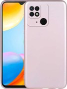 Resim Xiaomi Redmi 10C Kılıf Soft Mat Premier Case Kapak 