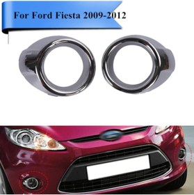 Resim OEM Ford Fiesta Sis Far Takımı 2008 2009 2010 2011 2012 