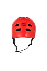 Resim Fuse Alpha Kask-Helmet Yarışcı Parlak Kırmızı 