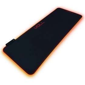 Resim VOLL ARENA Rgb Siyah 800 x 300 mm Gaming Oyuncu Gamer Mouse Pad 