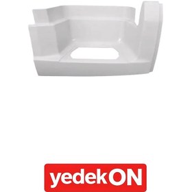 Resim Basamak Yuvası 85cf Alt Sağ (Kahveci Premium) - 1364799 