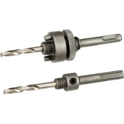 Resim Bi-Metal Panç Adaptörü Hex 32-210 mm 