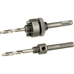 Resim Bi-Metal Panç Adaptörü Hex 32-210 mm 