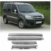 Resim Fiat Doblo Krom Kapı Çıtası Tk 2006-2010 Arası P.çelik N11.34 