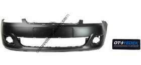 Resim Ford Fiesta (2006-2007) Ön Tampon Komple Tek Parça Ghia (İthal) 