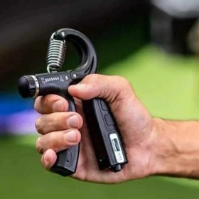 Resim MCM Group Egzersizi Takip Eden Sayaçlı El Yayı 