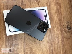 Resim Apple iPhone 14 Pro Max İkinci El TR | 128 GB | Siyah İkinci El TOKAY MOBİLE BUCA İPHONE 14 PRO MAX 128GB KUTU FATURALI HATASIZ