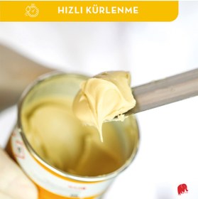 Resim Elkay Granit Mermer Ve Taş Yapıştırıcı Beyaz 1200 gr 