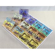 Resim Büro Ev Ofis Dekoru İçin Cam Model Kül Tablası Model Küllük 