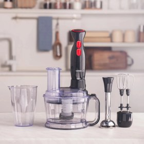 Resim 2000W Turbo Çift Taraflı Paslanmaz Çelik Bıçaklı Buz Doğrayıcı 