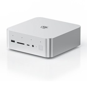 Resim Beelink GTi15 Ultra Ultra 9 285H 64 GB 1 TB M.2 SSD W11P Mini Pc 