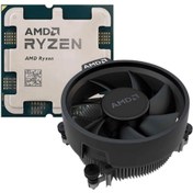 Resim Amd Ryzen 5 8600G 6 Core 4,30-5.00GHz 22Mb Cache 65W AM5 Soket MPK (Kutusuz) (Dahili Grafik VAR, Fan VAR) 