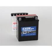 Resim 12V 6Ah 90Cca Etx7l-Bs Exide 