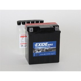 Resim 12V 6Ah 90Cca Etx7l-Bs Exide 