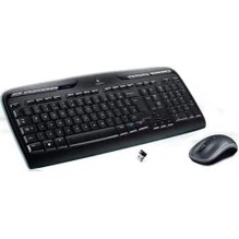 Resim Logıtech MK330 Q mm Kablosuz Klav Mouse 920-003988 