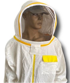 Resim Koçum Arıcılık Evi Astronot Tipi Arıcı Elbisesi 