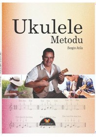 Resim Sezgin Atila Ukulele Metodu 