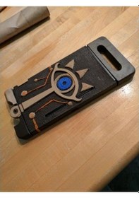 Resim Opencart Sheikah Slate Nintendo Switch Davası Sadece Plastik Aparattır 