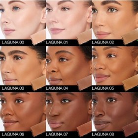 Resim Nars Laguna Bronzing Powder Laguna 05 Bronzlaştırıcı Pudra 11 