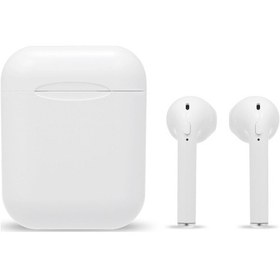Resim Mufunye İ11 İ9s İ7s Tws Gerçek Kablosuz Bluetooth 5.0 Kulaklıklar Spor Kulaklıkları Kulak İçi Stereo Müzik K 