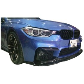 Resim Bmw F30 M3 Ön Lip (Plastik) 