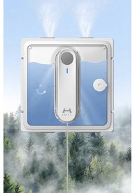 Resim Hutt W9 Cam Silme Robotu Pencere Temizleme Robotu 