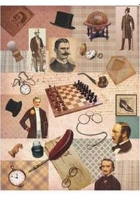 Resim Cadence Pirinç Dekopaj Kağıdı Model 9 