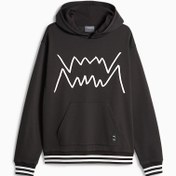 Resim FRANCHISE Core Erkek Basketball Kapüşonlu SWEATSHIRT 