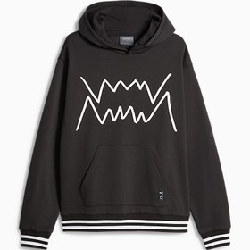 Resim FRANCHISE Core Erkek Basketball Kapüşonlu SWEATSHIRT 