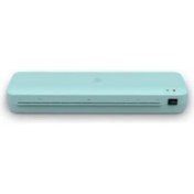 Resim A3 Laminasyon Makinesi LM-1015BL Mavi, Profesyonel ve Hafif Tasarım 