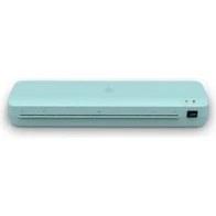 Resim A3 Laminasyon Makinesi LM-1015BL Mavi, Profesyonel ve Hafif Tasarım 