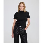 Resim İpekyol Dar Kesim Kadın Basic Triko (IW6250050467) 