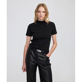 Resim İpekyol Dar Kesim Kadın Basic Triko (IW6250050467) 