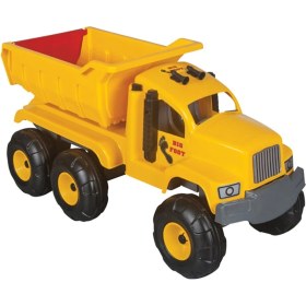 Resim Pilsan Big Foot Kamyon 