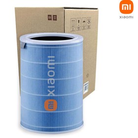 Resim FAF FİLTER / Xiaomi Air Purifier Pro/2/2c/2h/3h/3c Uyumlu Çipli Hepa Filtre Mavi 