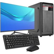 Resim Collect RKT980307 i5-3470 8 GB 120 GB SSD 21.5" Free Dos Masaüstü Bilgisayar 