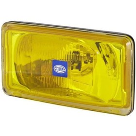 Resim Hella UZUN HUZME FAR 12V H3-HALOJEN SOL-SAG SIYAH 