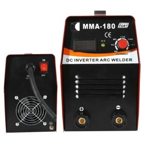 Resim Derin Stok MMA-200 Dc Inverter Kaynak Makinesi 